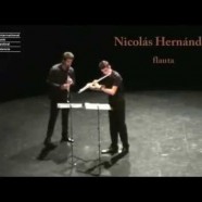 Heitor Villa-Lobos. Choros. Alvar Rosell y Nicolás Hernández. IMFV 2012