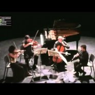 Crusell, quartet for clarinet and strings II, Joan Enric Luna, IMFV 2012
